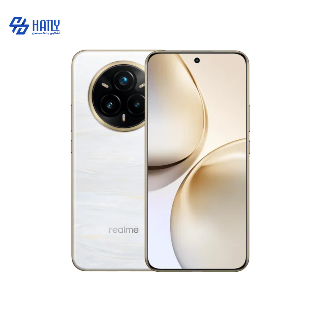 Realme 14 Pro+-12GB-256 GB-Gray